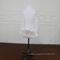 Two Layers High End Veil with Comb